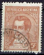 ARGENTINA #  STAMPS FROM YEAR 1935  STANLEY GIBBONS 653b - Usados