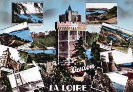 CPSM  Oudon La Loire - Oudon