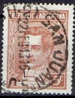 ARGENTINA #  STAMPS FROM YEAR 1935  STANLEY GIBBONS 653b - Used Stamps