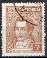 ARGENTINA #  STAMPS FROM YEAR 1935  STANLEY GIBBONS 653b - Usati