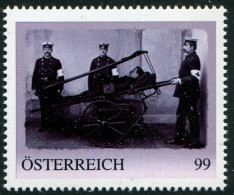 ÖSTERREICH / 8111599 / Rot Kreuz Transport Um 1900 / Postfrisch / ** - Personnalized Stamps