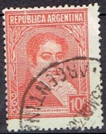 ARGENTINA #  STAMPS FROM YEAR 1935  STANLEY GIBBONS 653d - Usati