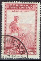 ARGENTINA #  STAMPS FROM YEAR 1935  STANLEY GIBBONS 656 - Usati