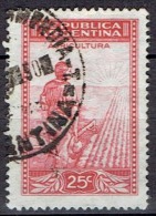 ARGENTINA #  STAMPS FROM YEAR 1935  STANLEY GIBBONS 656 - Usati