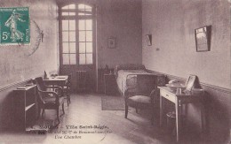 Mours 95 - Parc Et Villa Saint-Régis - Une Chambre - Mours