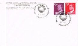 R 941. Carta MASPALOMAS (Canarias) 1981. Termalismo, Balneario, Talasoterapia - Termalismo