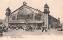 Le Havre - La Gare. - Stazioni