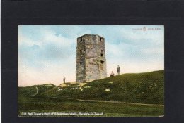 52121   Regno  Unito,   Old Bell Tower & Part Of Edwardian Walls,  Berwick-on-Tweed,  NV - Altri & Non Classificati