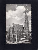 52137    Austria,  Wien, Stephansdom,  VGSB  1962 - Kirchen