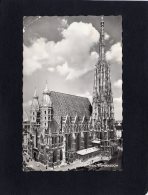 52137    Austria,  Wien, Stephansdom,  VGSB  1962 - Iglesias