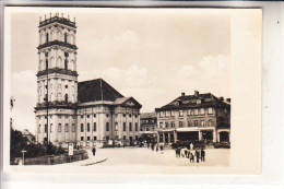 0-2080 NEUSTRELITZ, Kirche, 1955 - Neustrelitz