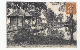 41 - NEUNG-SUR-BEUVRON -  LA TOUCHETTE - LE KIOSQUE - CPA - Neung Sur Beuvron