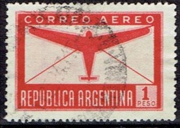 ARGENTINA #  STAMPS FROM YEAR 1940  STANLEY GIBBONS 691 - Gebraucht