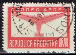 ARGENTINA #  STAMPS FROM YEAR 1940  STANLEY GIBBONS 691 - Used Stamps