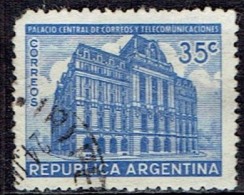 ARGENTINA #  STAMPS FROM YEAR 1945  STANLEY GIBBONS 746 - Usados