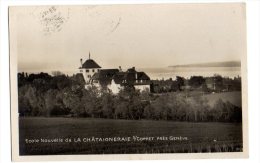 SUISSE - SVIZZERA - COPPET 1930 - ECOLE NOUVELLE DE LA CHATAIGNERAIE - C663 - Coppet