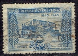 ARGENTINA #  STAMPS FROM YEAR 1945 STANLEY GIBBONS 772 - Used Stamps