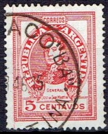 ARGENTINA #  STAMPS FROM YEAR 1945 STANLEY GIBBONS 773 - Oblitérés