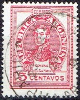 ARGENTINA #  STAMPS FROM YEAR 1945 STANLEY GIBBONS 773 - Oblitérés