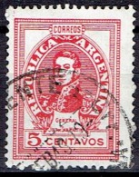 ARGENTINA #  STAMPS FROM YEAR 1945 STANLEY GIBBONS 773 - Usados