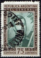 ARGENTINA #  STAMPS FROM YEAR 1949 STANLEY GIBBONS 817 - Usados
