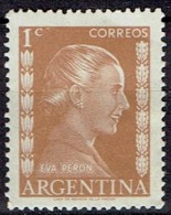 ARGENTINA #  STAMPS FROM YEAR 1952 STANLEY GIBBONS 834 - Neufs