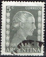 ARGENTINA #  STAMPS FROM YEAR 1952 STANLEY GIBBONS 835 - Usados