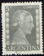 ARGENTINA #  STAMPS FROM YEAR 1952 STANLEY GIBBONS 835 - Oblitérés