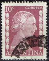 ARGENTINA #  STAMPS FROM YEAR 1952 STANLEY GIBBONS 836 - Used Stamps