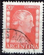 ARGENTINA #  STAMPS FROM YEAR 1952 STANLEY GIBBONS 837 - Used Stamps