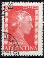 ARGENTINA #  STAMPS FROM YEAR 1952 STANLEY GIBBONS 837 - Usados