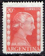 ARGENTINA #  STAMPS FROM YEAR 1952 STANLEY GIBBONS 837 - Ungebraucht