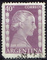 ARGENTINA #  STAMPS FROM YEAR 1952 STANLEY GIBBONS 839 - Usados