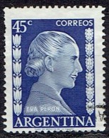 ARGENTINA #  STAMPS FROM YEAR 1952 STANLEY GIBBONS 841 - Gebraucht