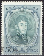 ARGENTINA #  STAMPS FROM YEAR 1954 STANLEY GIBBONS 878 - Used Stamps