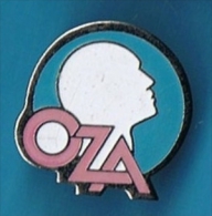 PIN´S //   .** OZA ** DU GROUPE CAR   " ROSE " - Computers