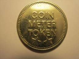 Coin Meter Token - Professionali/Di Società