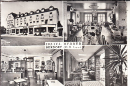 L 6550 BERDORF, Hotel Herber - Berdorf