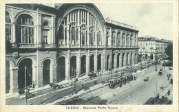 Torino-Stazione Porta Nuova - Stazione Porta Nuova