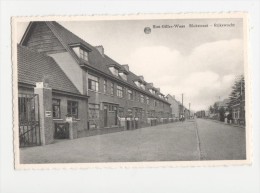 SINT-GILLES-WAAS. Blokstraat - Rijkswacht. - Sint-Gillis-Waas