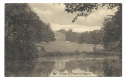 CPA - Château De FEROOZ Par BEUZET - Cachet Relais 1927   // - Gembloux