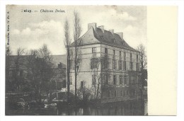 CPA - FELUY - Château Drion   // - Seneffe