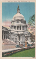 Delcampe - AK Washington DC Capitol Dome United States USA - Washington DC
