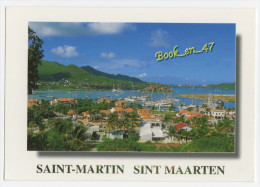 {75368} 978 Netherlands Antilles , Sint Maarten , Saint Martin , French West Indies - Saint Martin