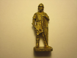 FIGURINE KINDER METAL SOLDAT HUN 3 - Metallfiguren