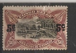 CONGO 95 MH * Mint - Gebraucht