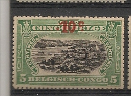 CONGO 96 MH * Mint - Gebraucht