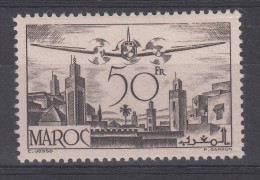 Maroc   PA  N° 57   Neuf ** - Airmail