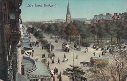 SOUTHPORT - LORD STREET -1913 - STATE SERIES - Ohne Zuordnung