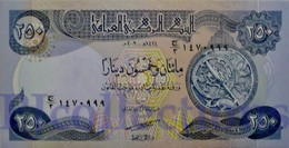 IRAQ 250 DINARS 2003 PICK 91 UNC - Iraq